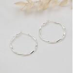 Glee Urban Hoop Earrings