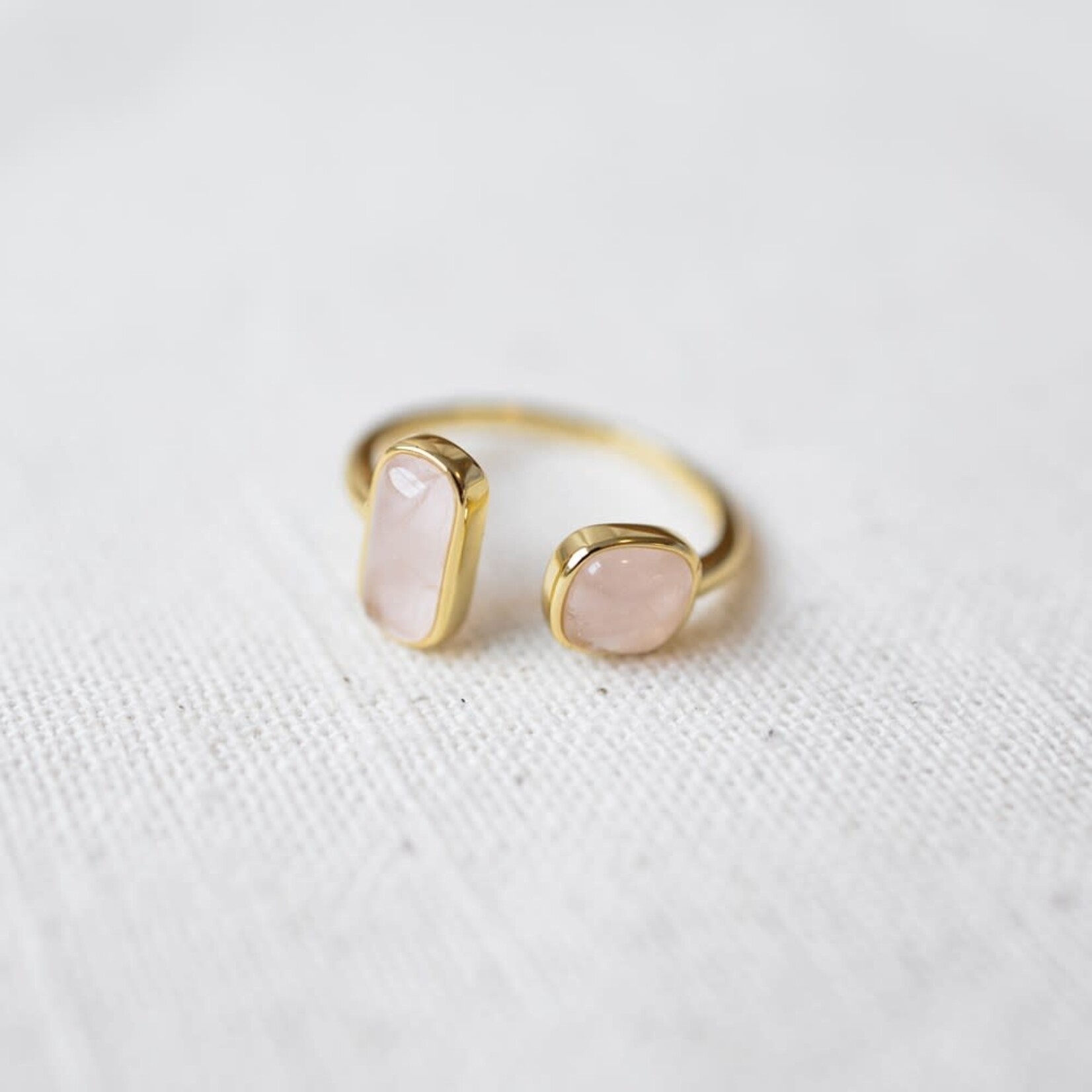 Glee Stone Sister Ring - Assorted Colours