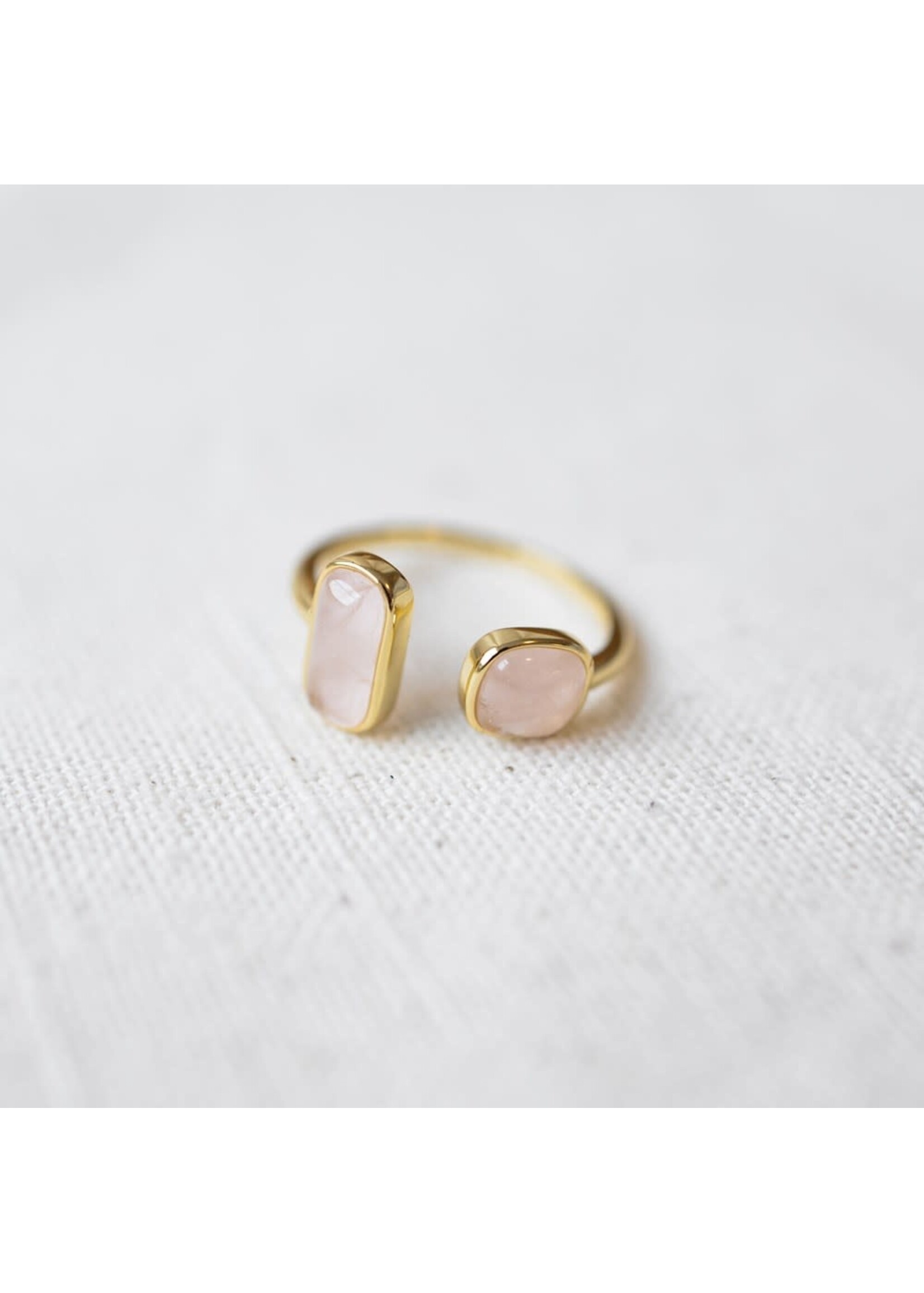 Glee Stone Sister Ring - Assorted Colours