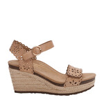 Sydney Cutout Espadrilles