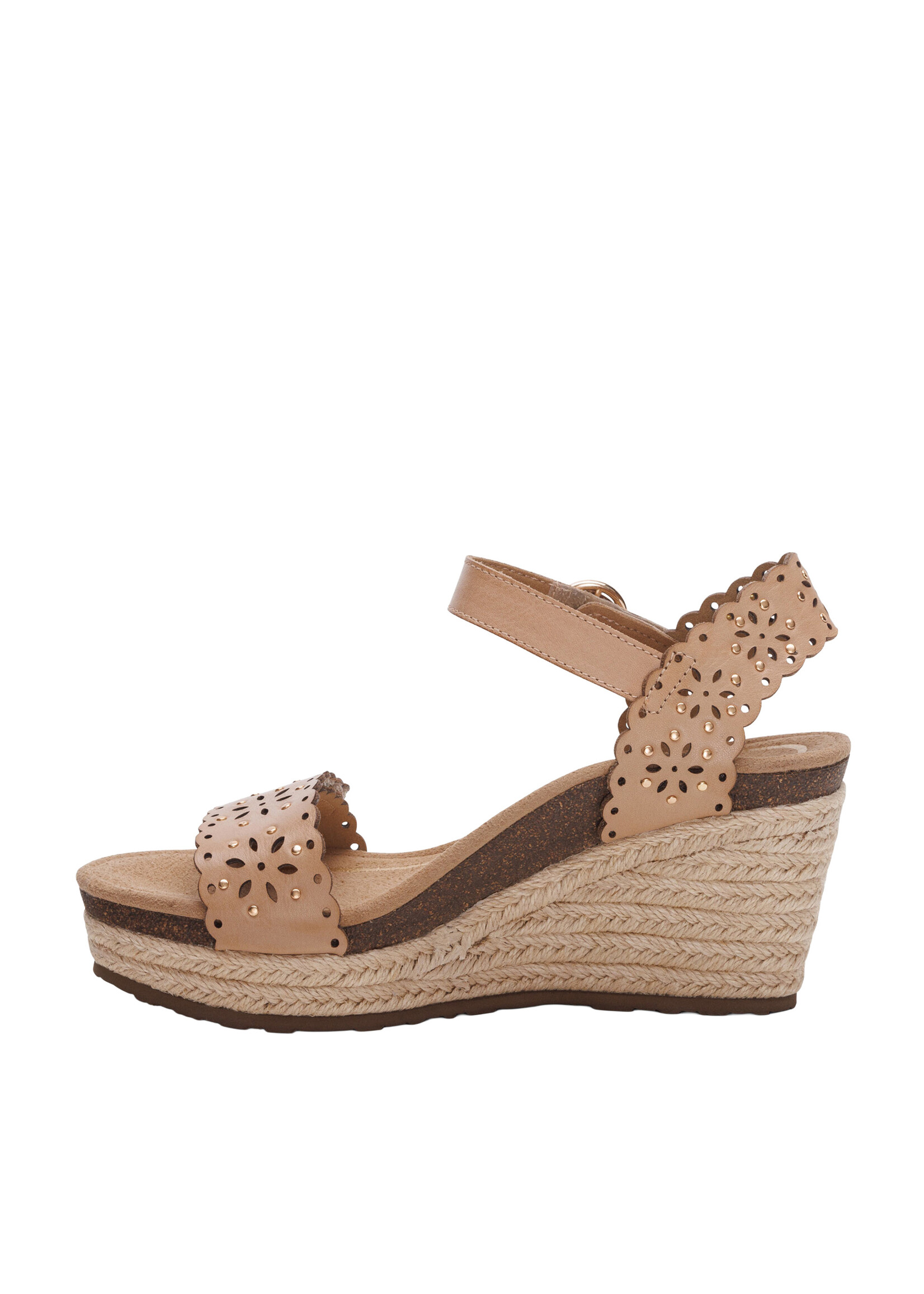 Sydney Cutout Espadrilles