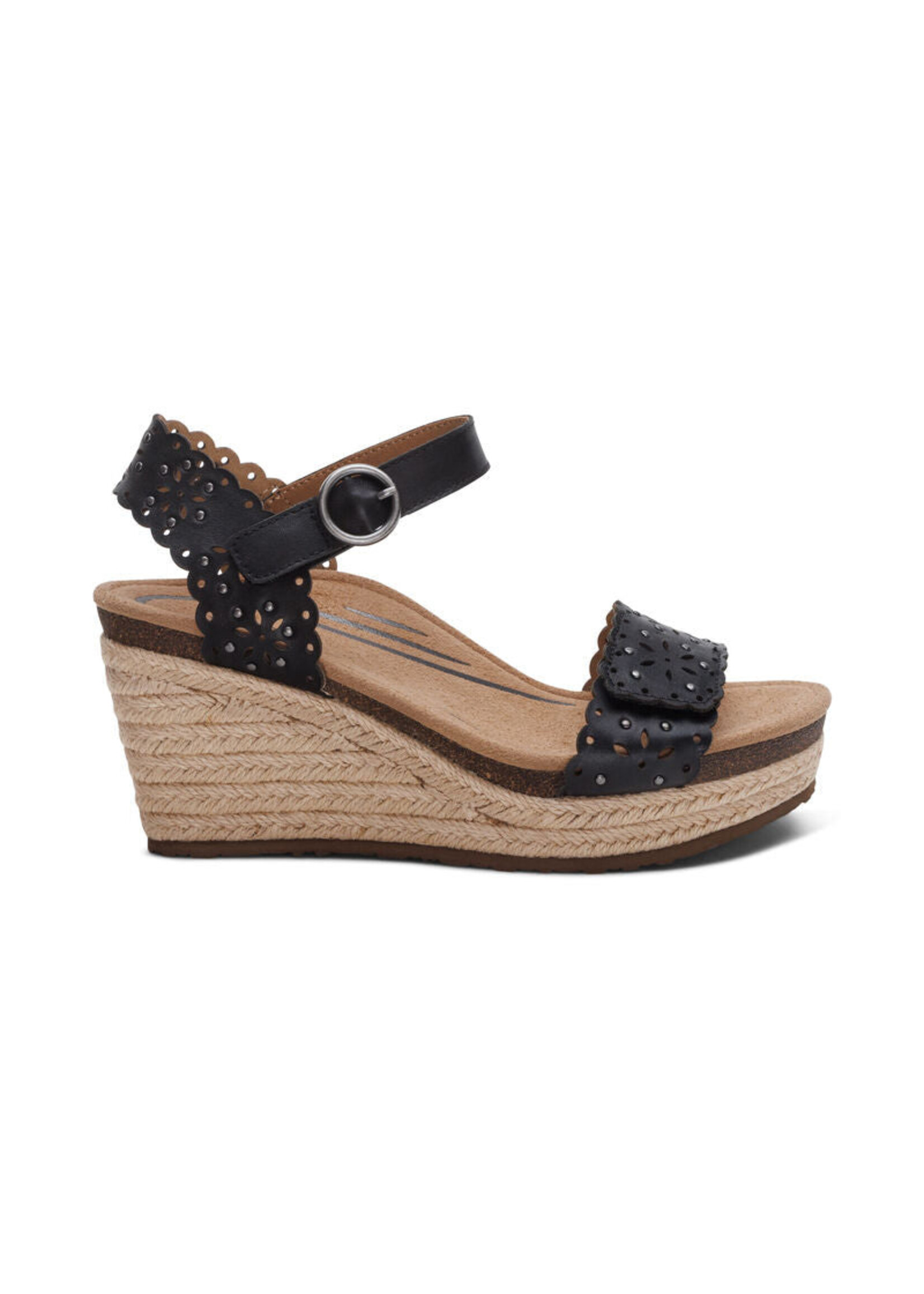 Sydney Cutout Espadrilles