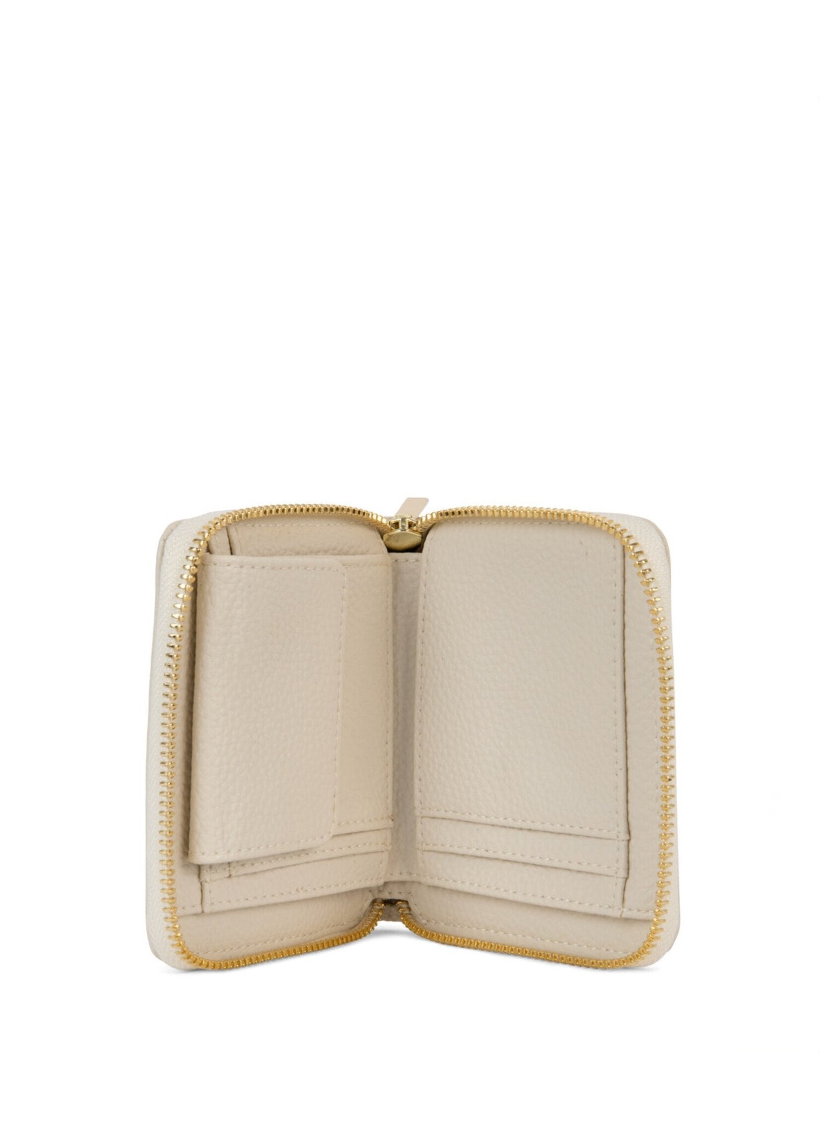 Matt & Nat Rue Zip Wallet - Oat
