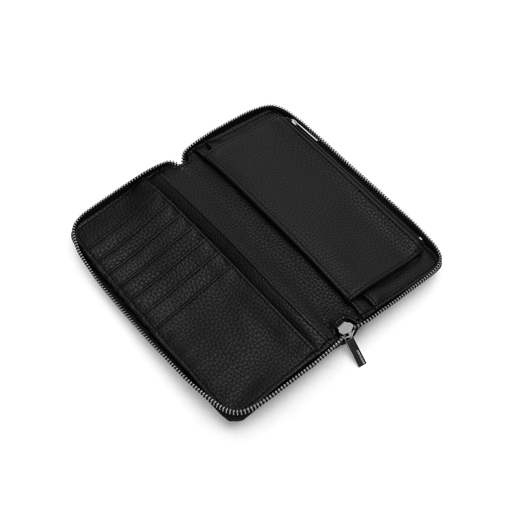 Matt & Nat Central Wallet - Black
