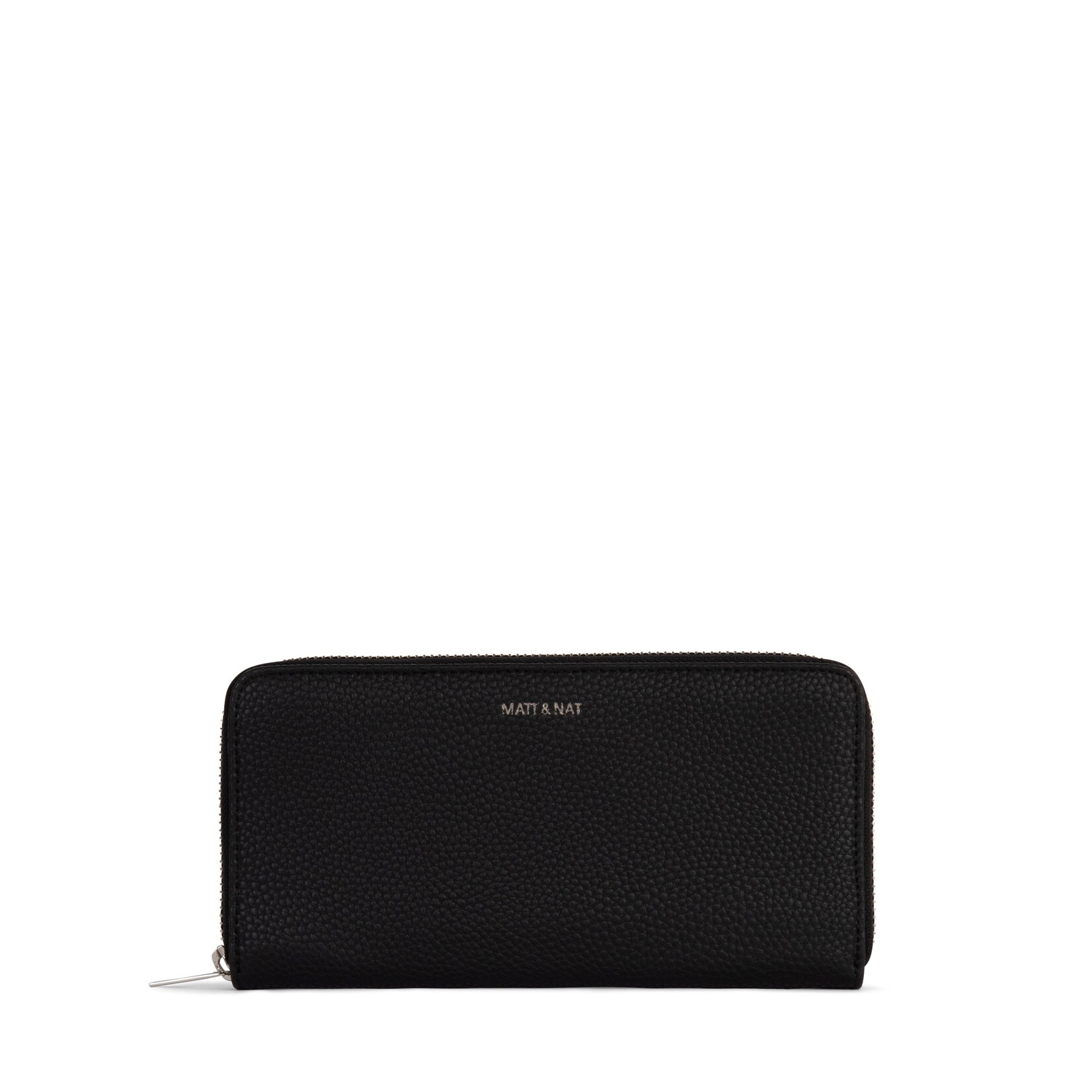 Matt & Nat Central Wallet - Black