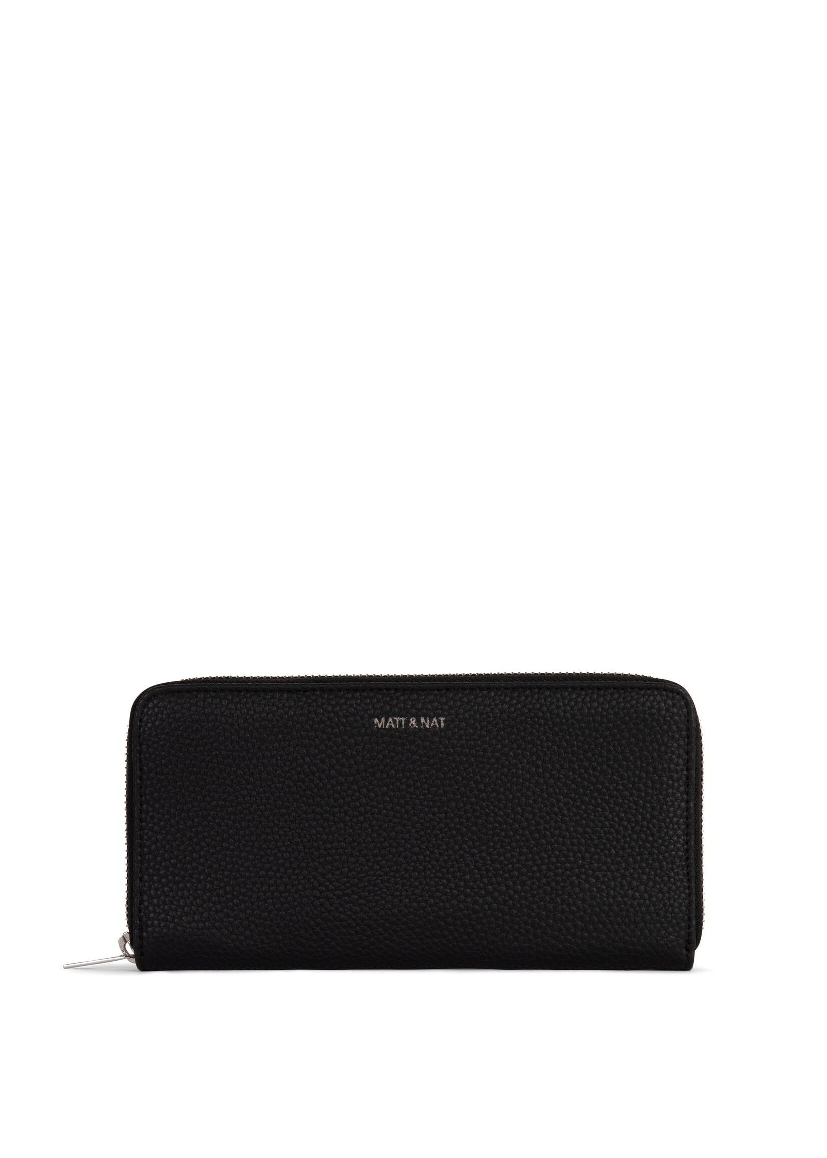 Matt & Nat Central Wallet - Black