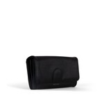 Matt & Nat Mellow Wallet  - Forum Collection (Black)