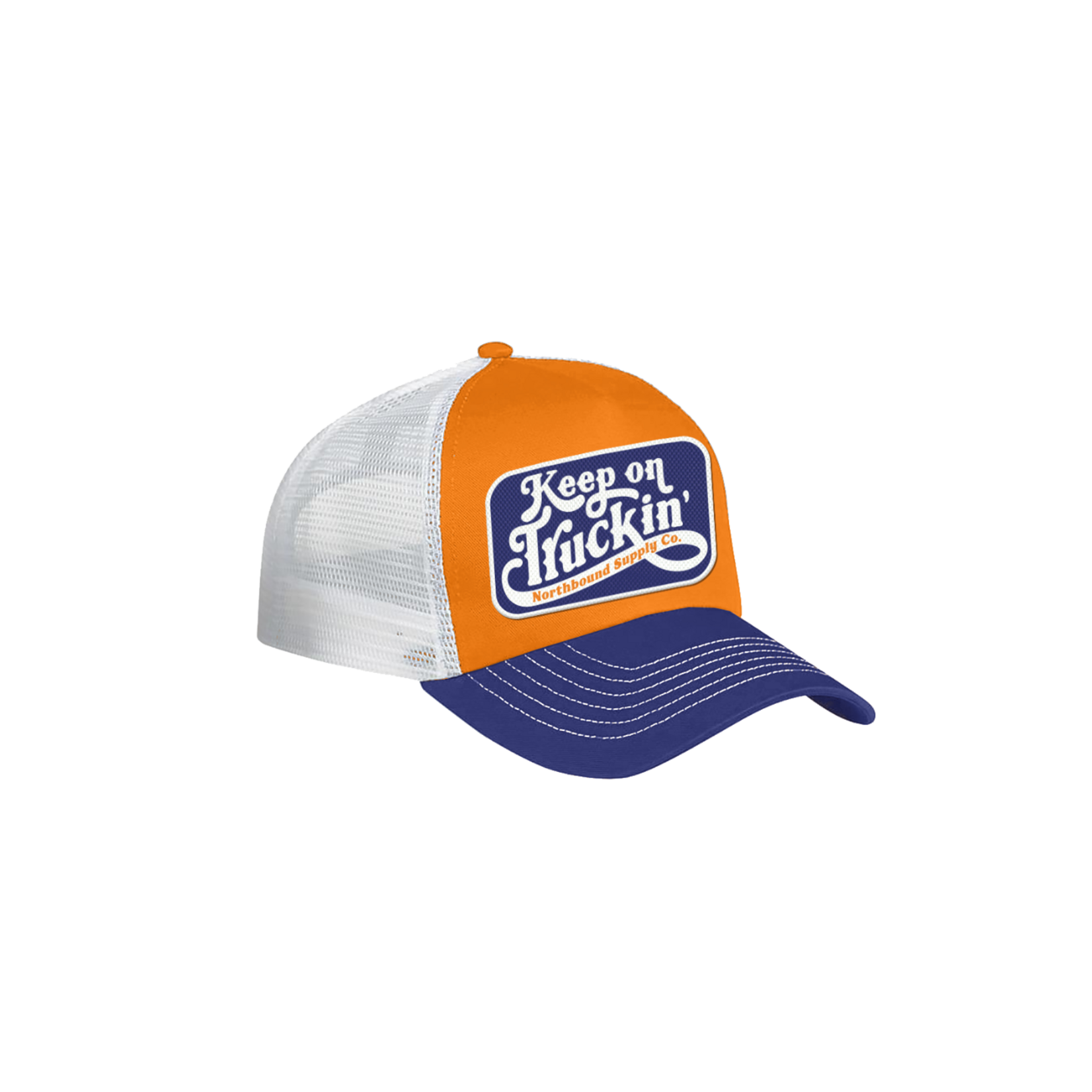 Northbound Supply Keep On Truckin' Trucker Hat