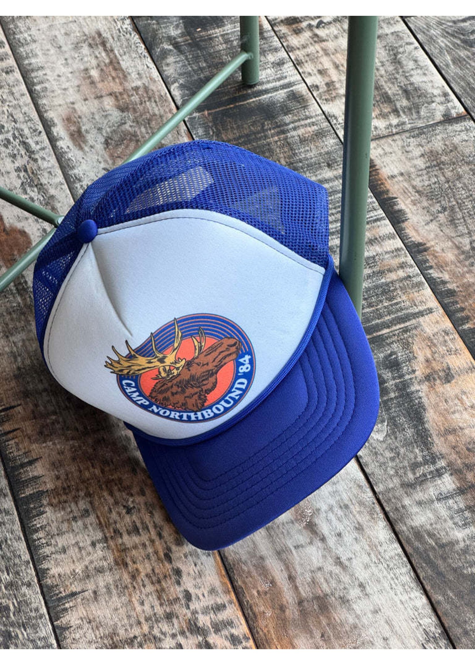 Northbound Supply Camp Northbound '84 Trucker Hat