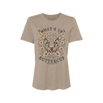 Northbound Supply What's Up Buttercup T-Shirt