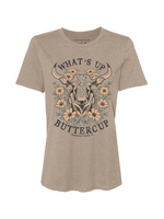 Northbound Supply What's Up Buttercup T-Shirt