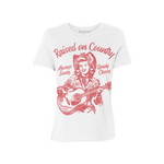Northbound Supply Raised on Country T-Shirt