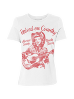 Northbound Supply Raised on Country T-Shirt
