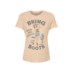 Northbound Supply Ass Kickin' Boots T-Shirt