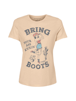 Northbound Supply Ass Kickin' Boots T-Shirt