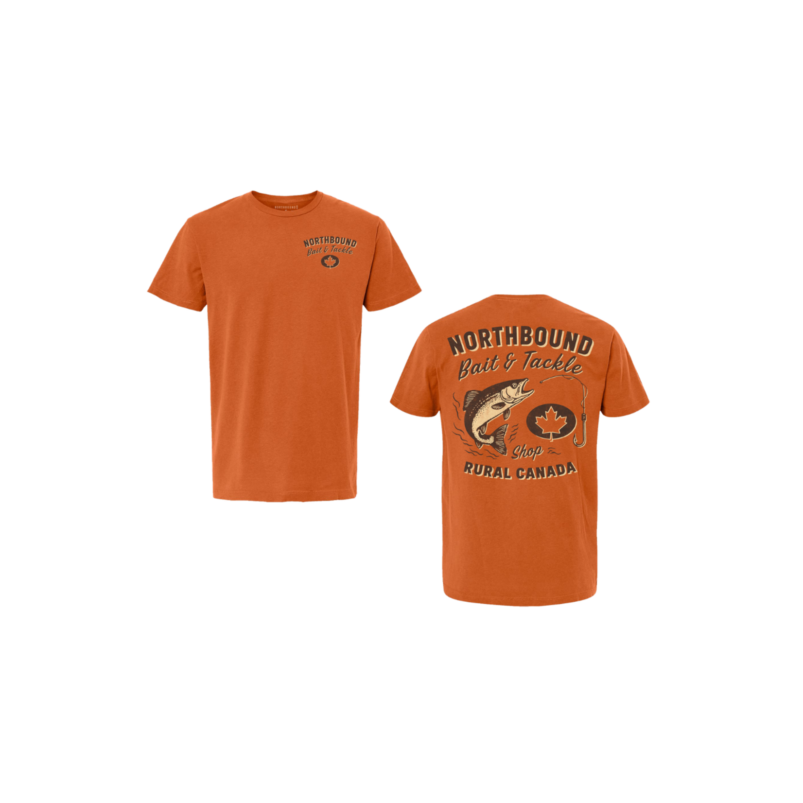 Northbound Supply Bait and Tackle T-Shirt