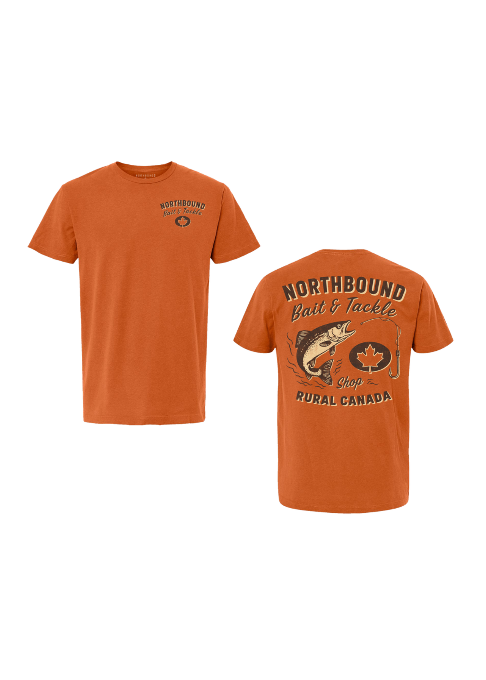 Northbound Supply Bait and Tackle T-Shirt