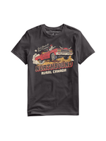 Northbound Supply Back Roads and Bad Decisions T-Shirt