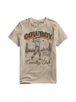 Northbound Supply Cowboy Country Club T-Shirt
