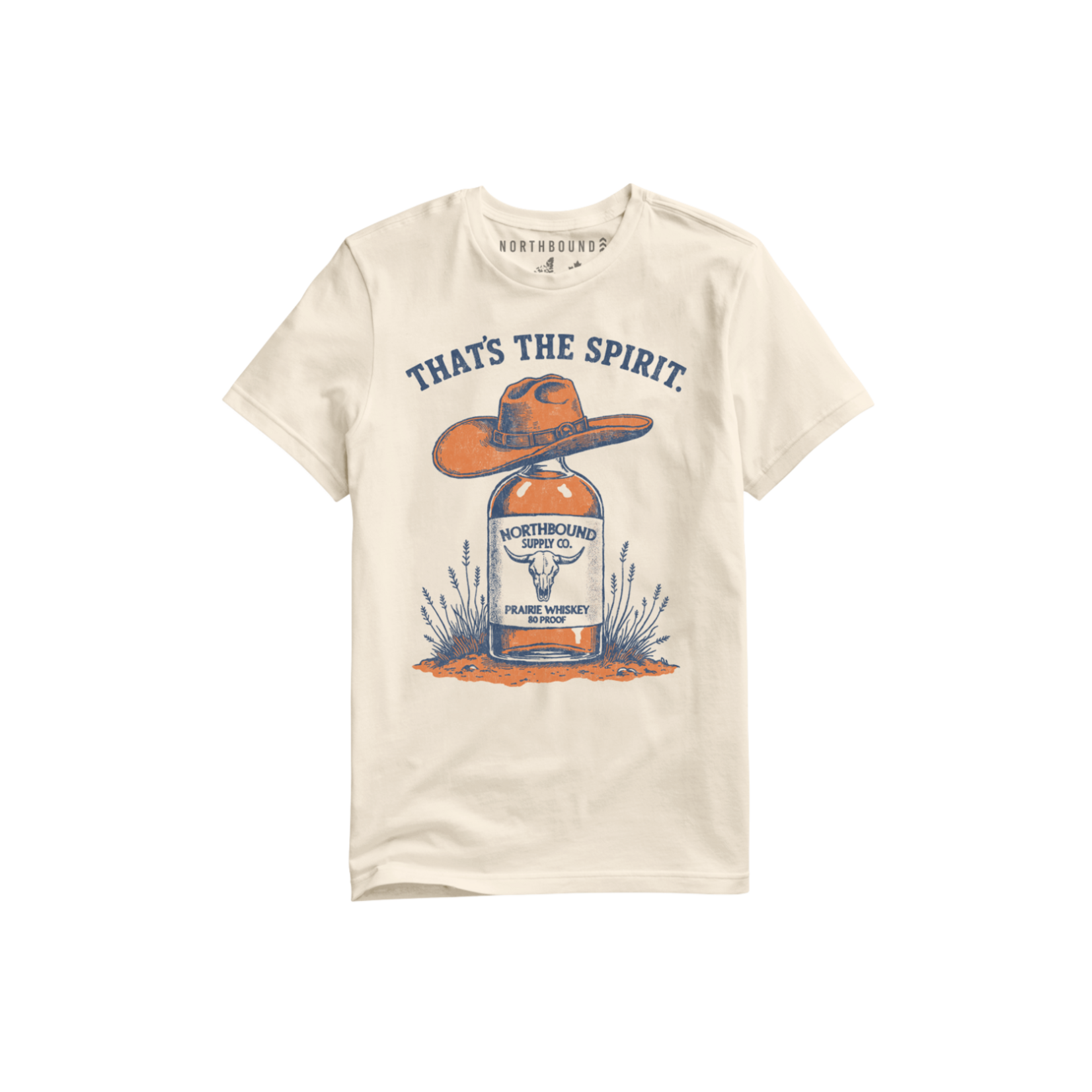 Northbound Supply That's The Spirit T-Shirt