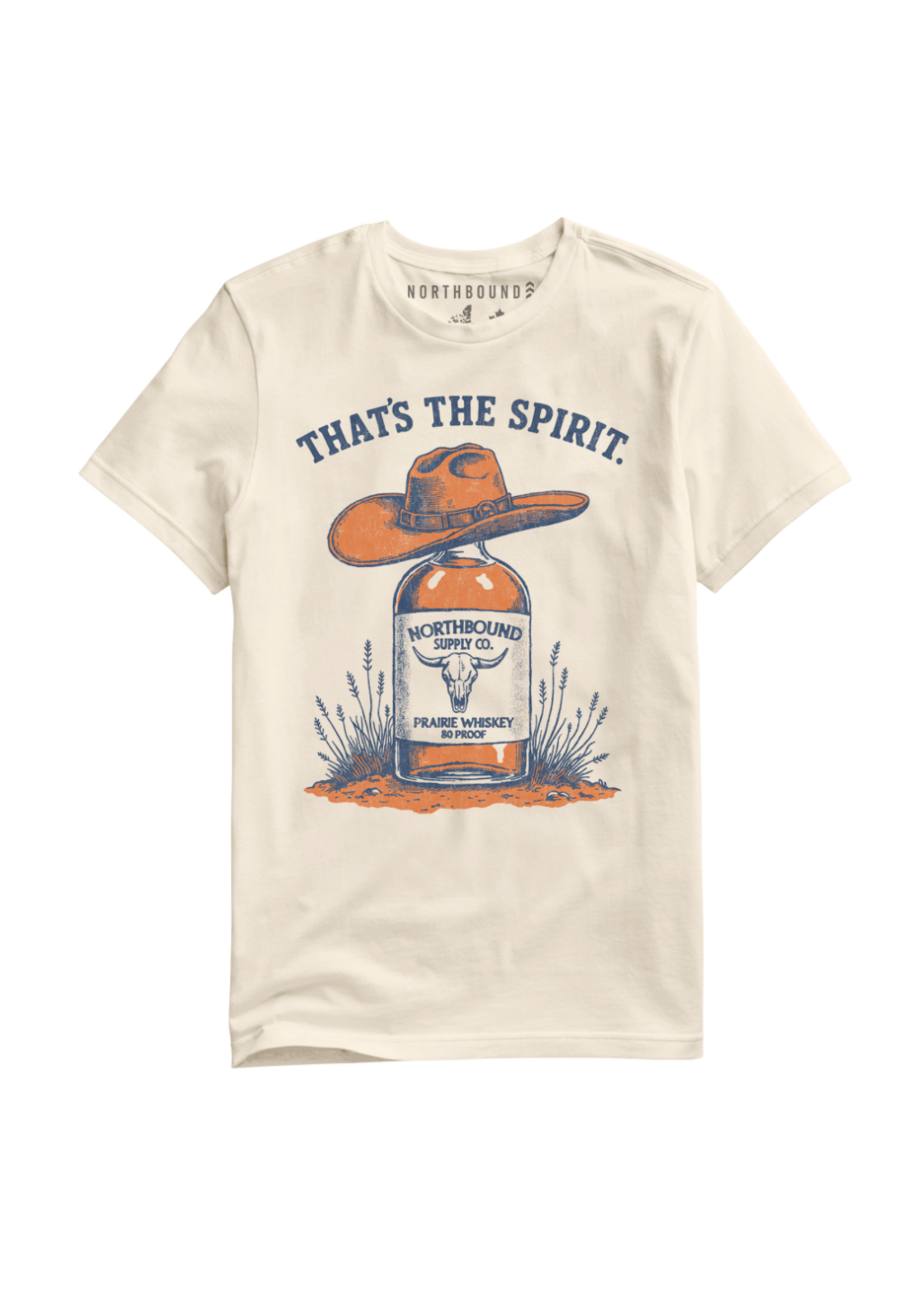 Northbound Supply That's The Spirit T-Shirt