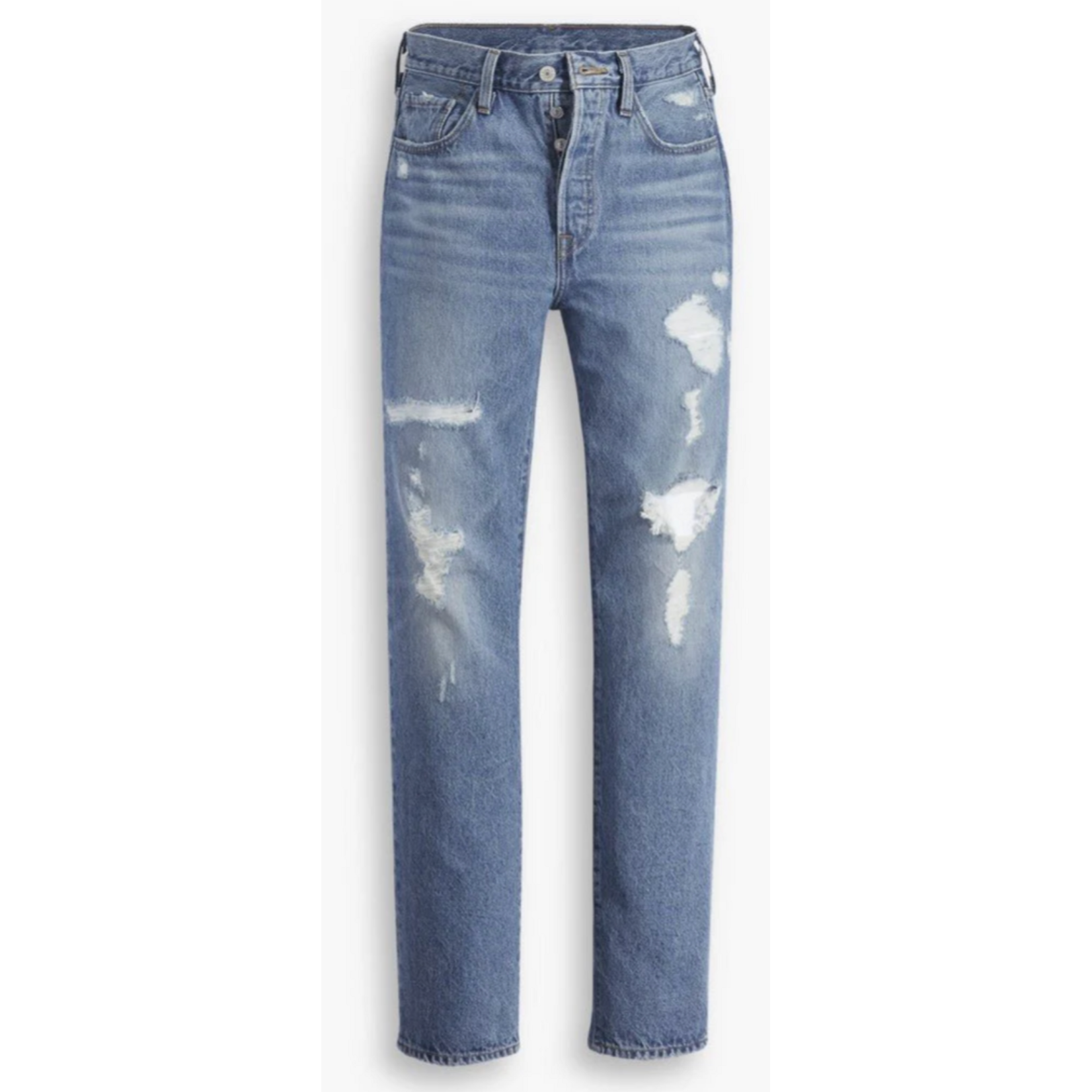 Levi Strauss Canada Women's 501 Hits Different Jeans