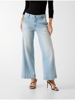 Guess Zoya Wide Leg Crop Jeans