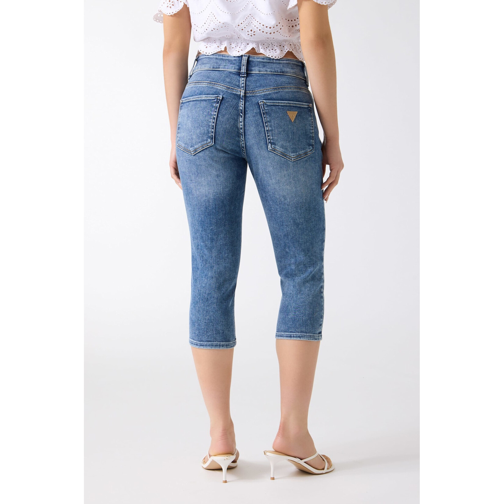 Guess Lily Capri Pant