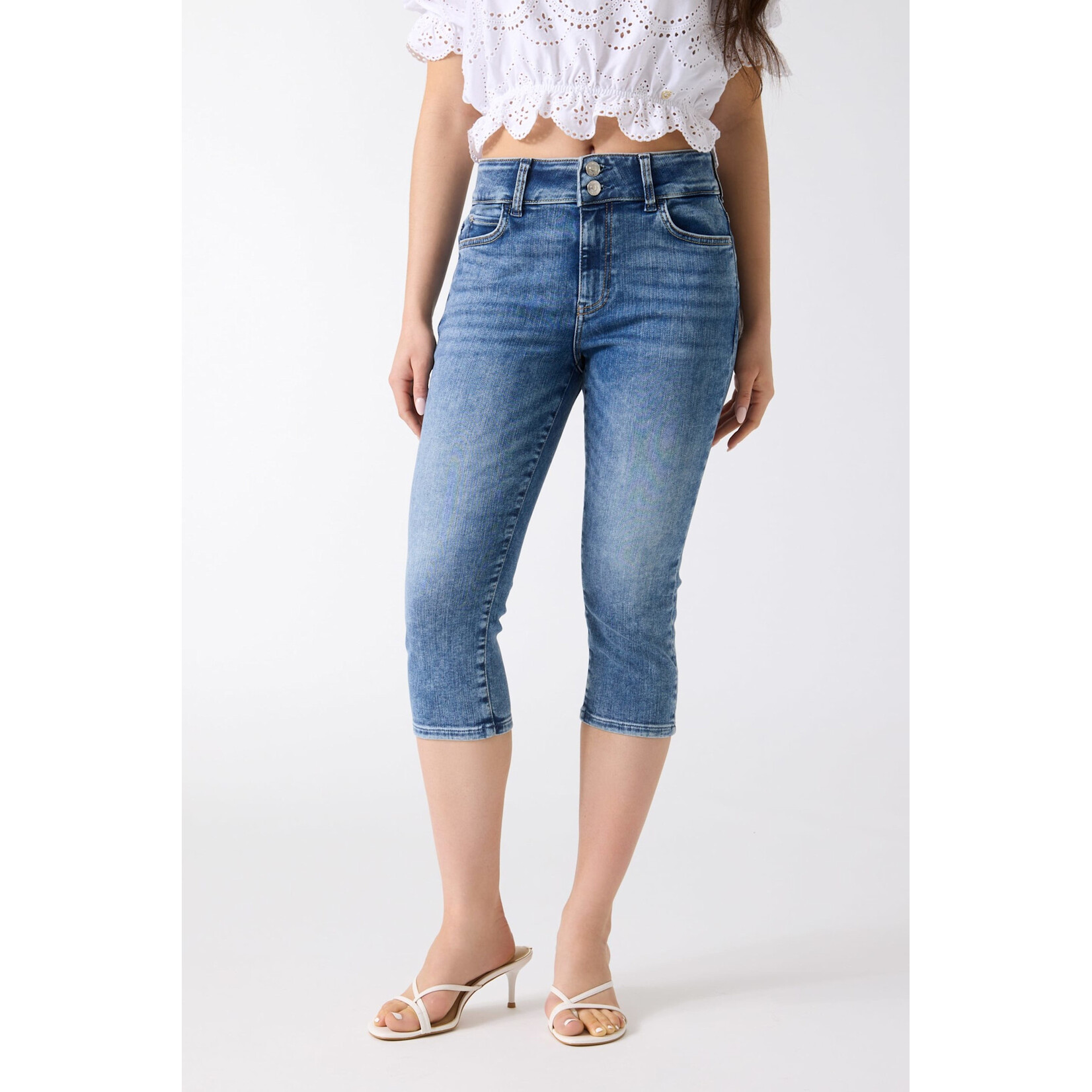 Guess Lily Capri Pant