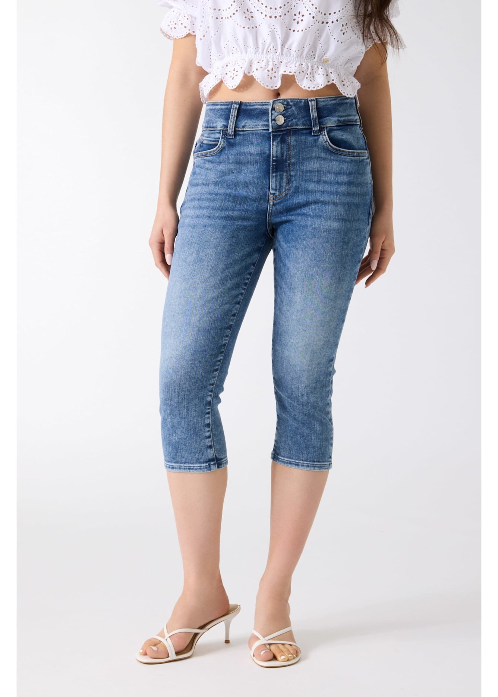 Guess Lily Capri Pant