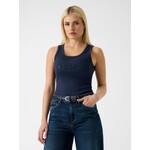 Guess Logo Script Tank Top