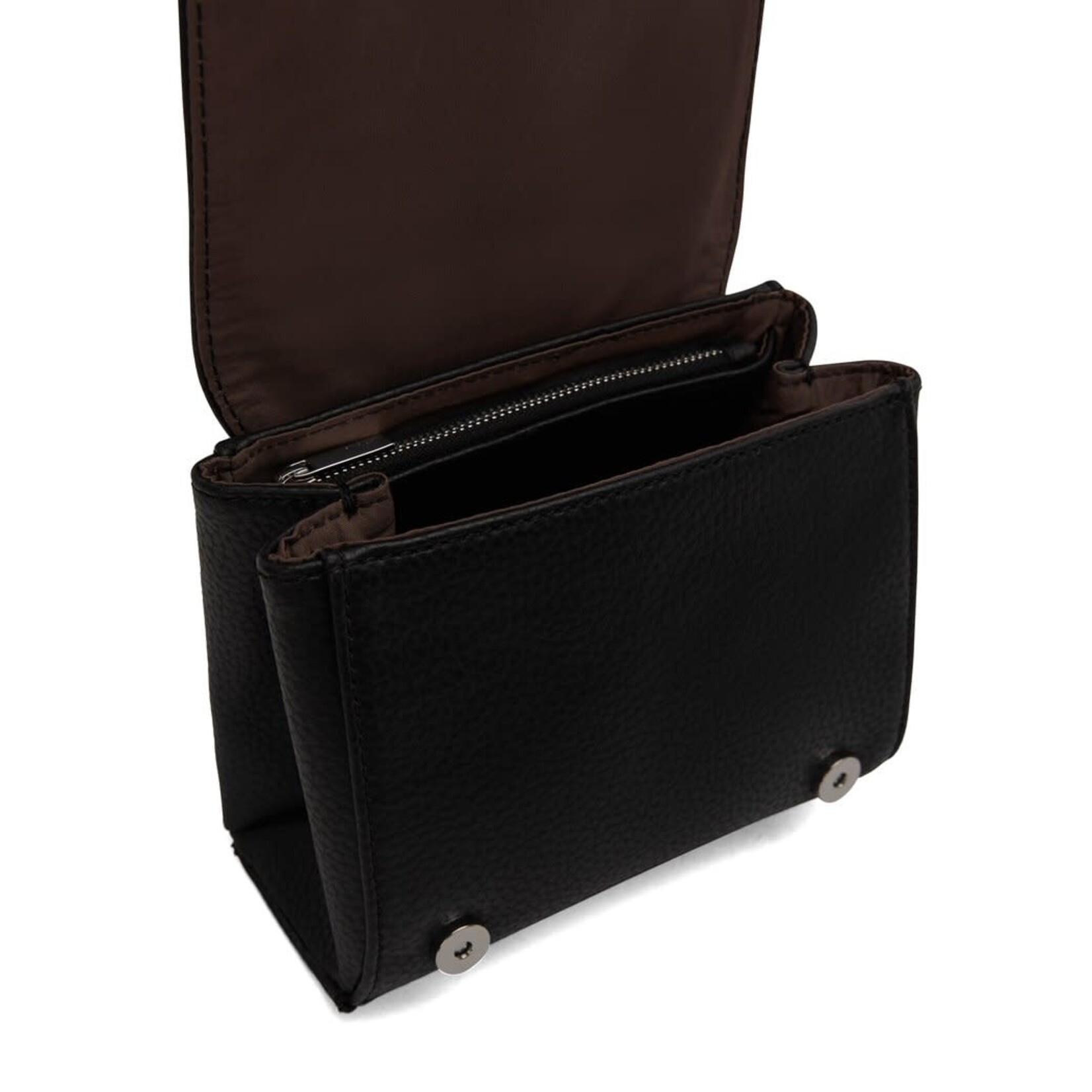 Matt & Nat Adel Micro Vegan Satchel - Purity Collection