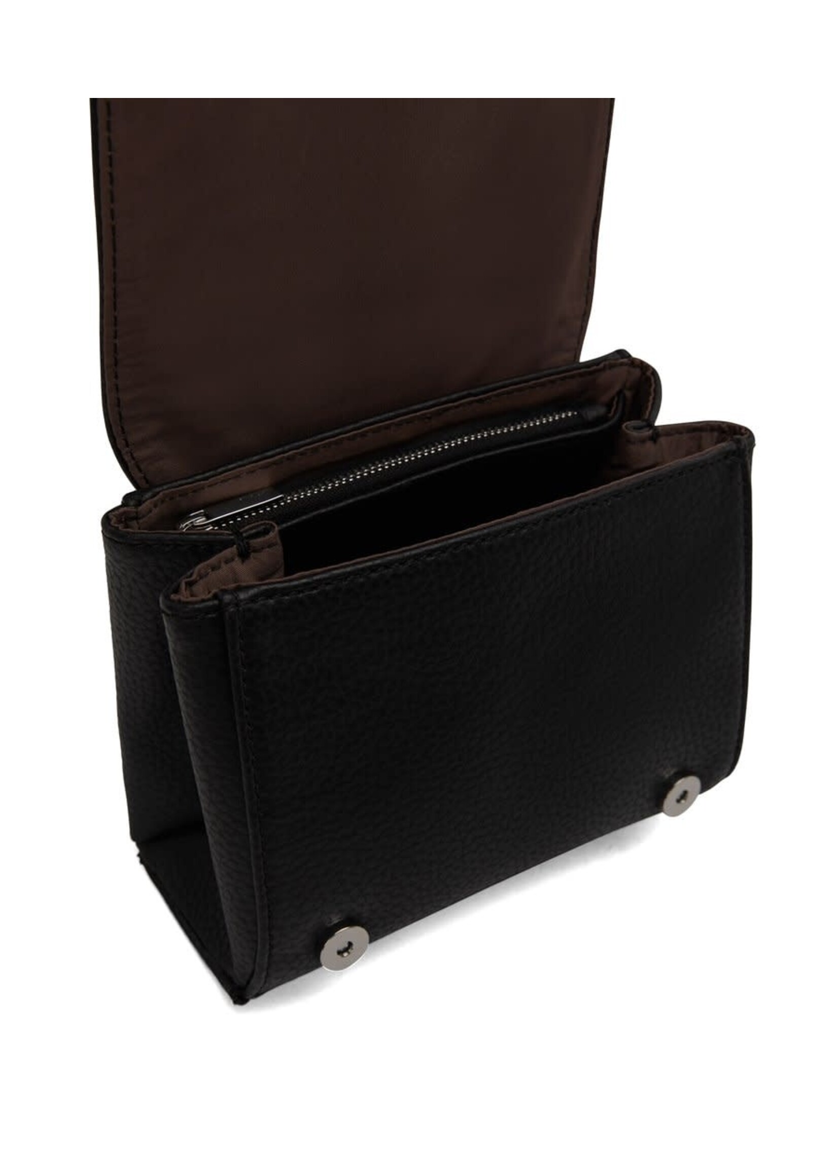 Matt & Nat Adel Micro Vegan Satchel - Purity Collection