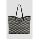 Guess Guess G Wave Large 2-in-1 Tote Black