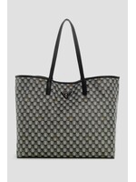 Guess Guess G Wave Large 2-in-1 Tote Black