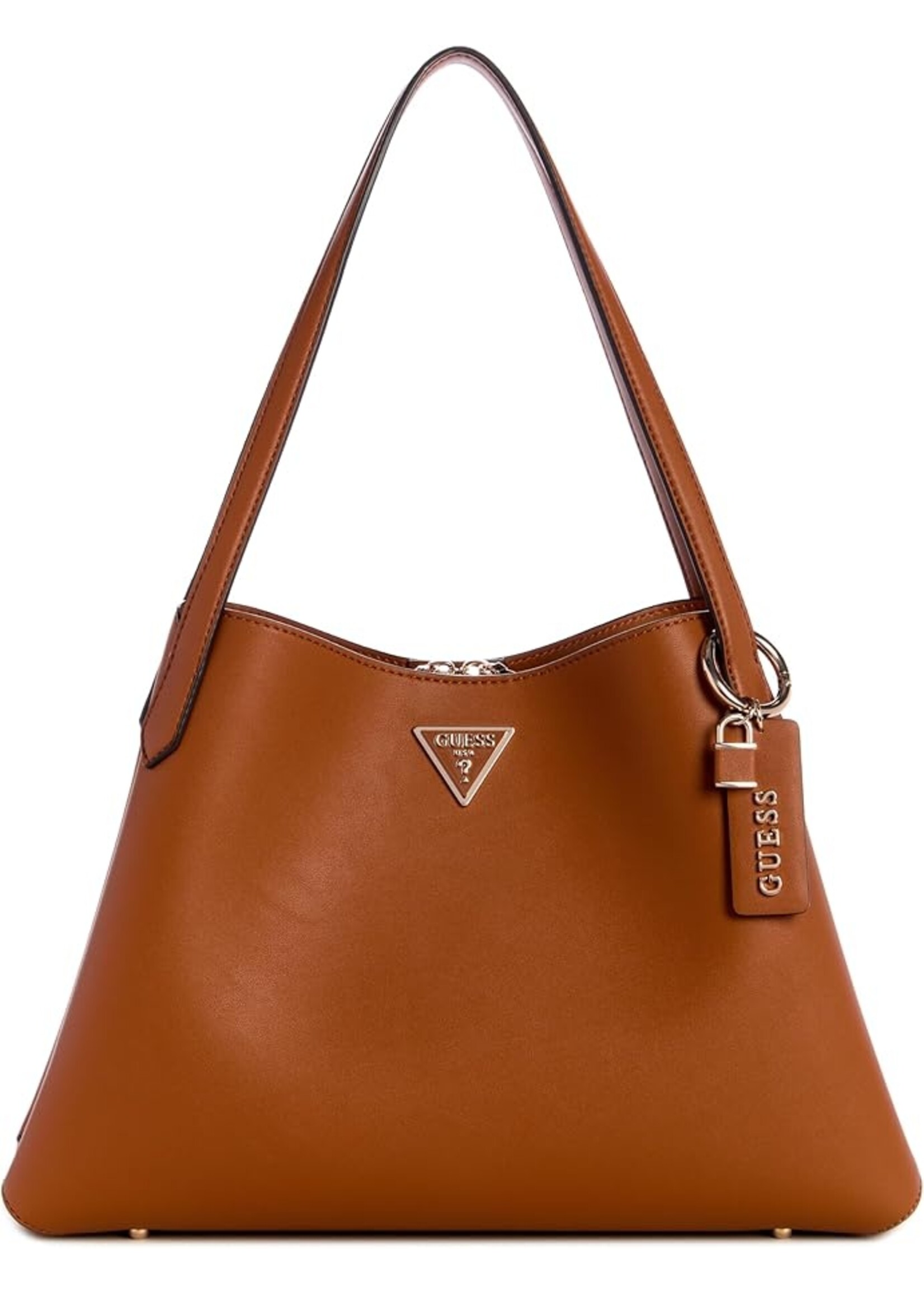 Guess Sora Girlfriend Carryall - Cognac