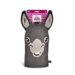 Ass Wipe Duster Mitt