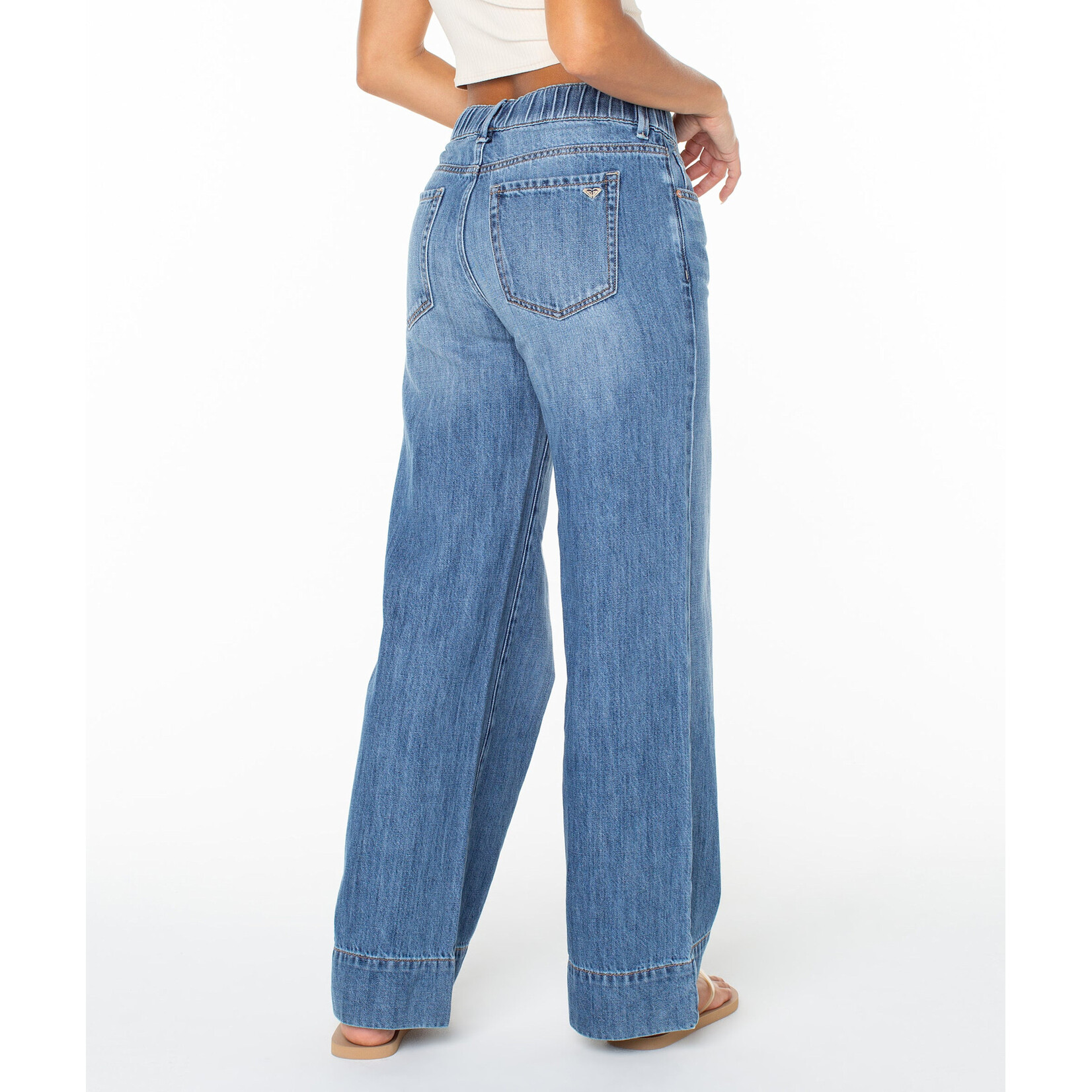 Roxy Finley Denim Pant