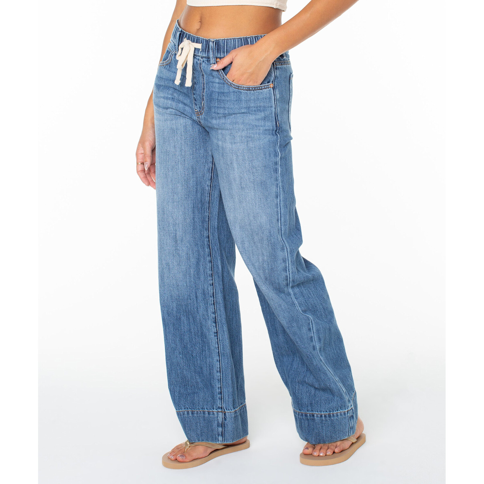 Roxy Finley Denim Pant