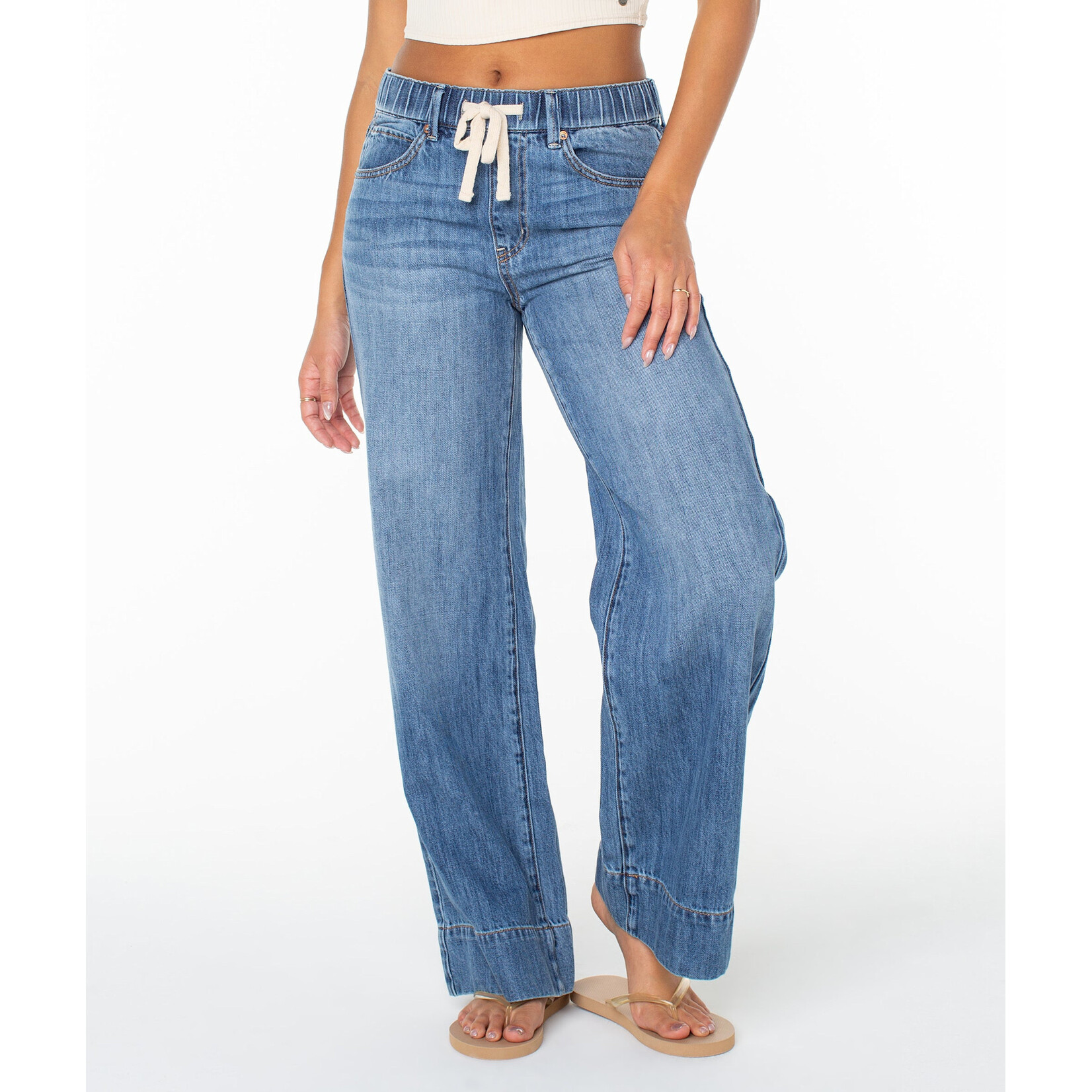 Roxy Finley Denim Pant