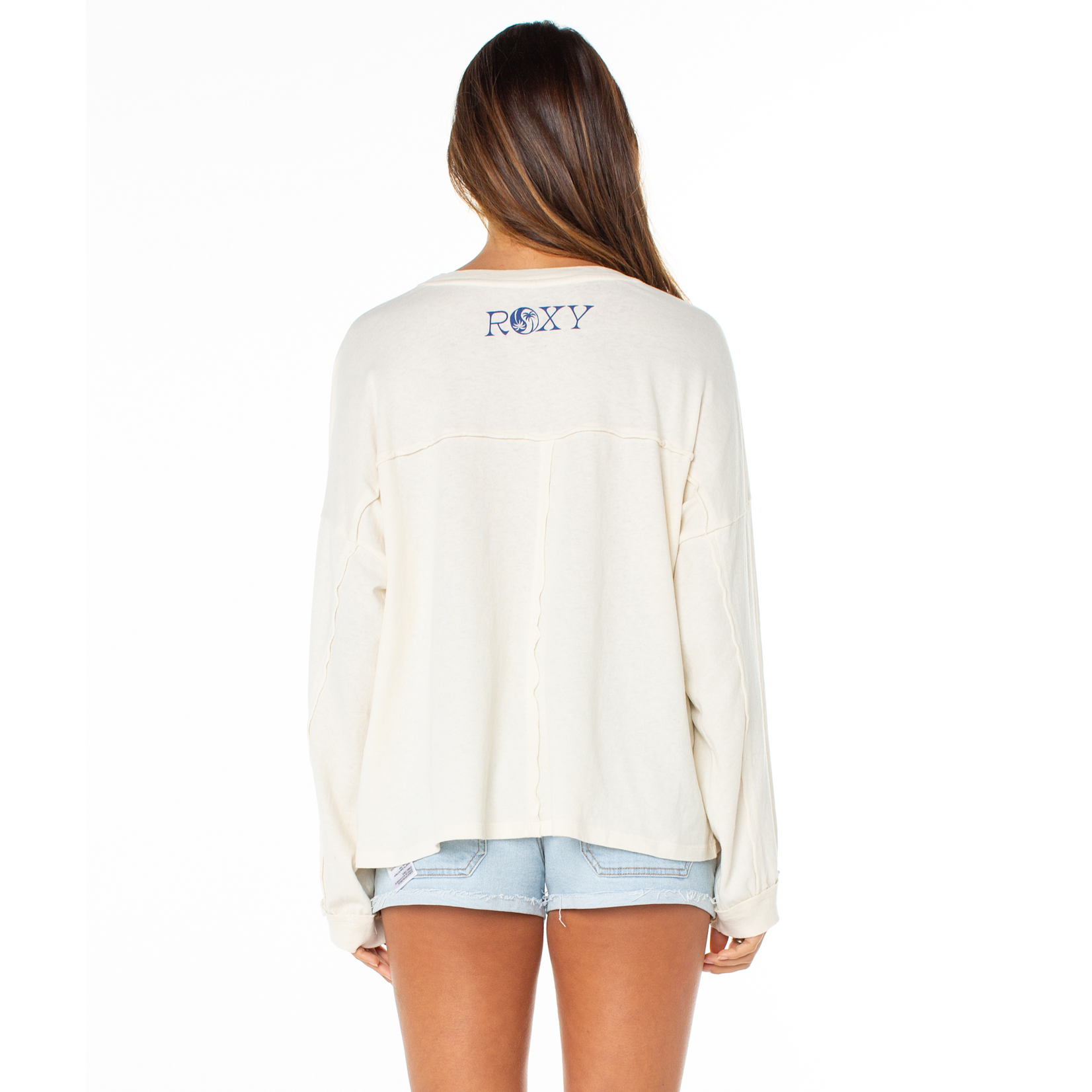 Roxy Changing Tides Crew Top