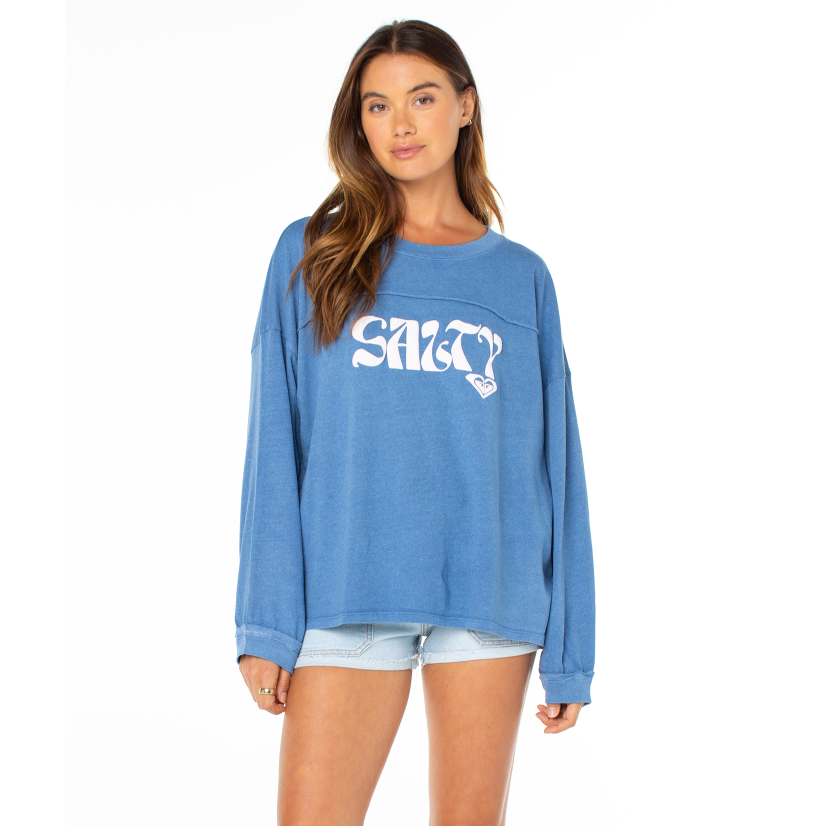 Roxy Changing Tides Crew Top