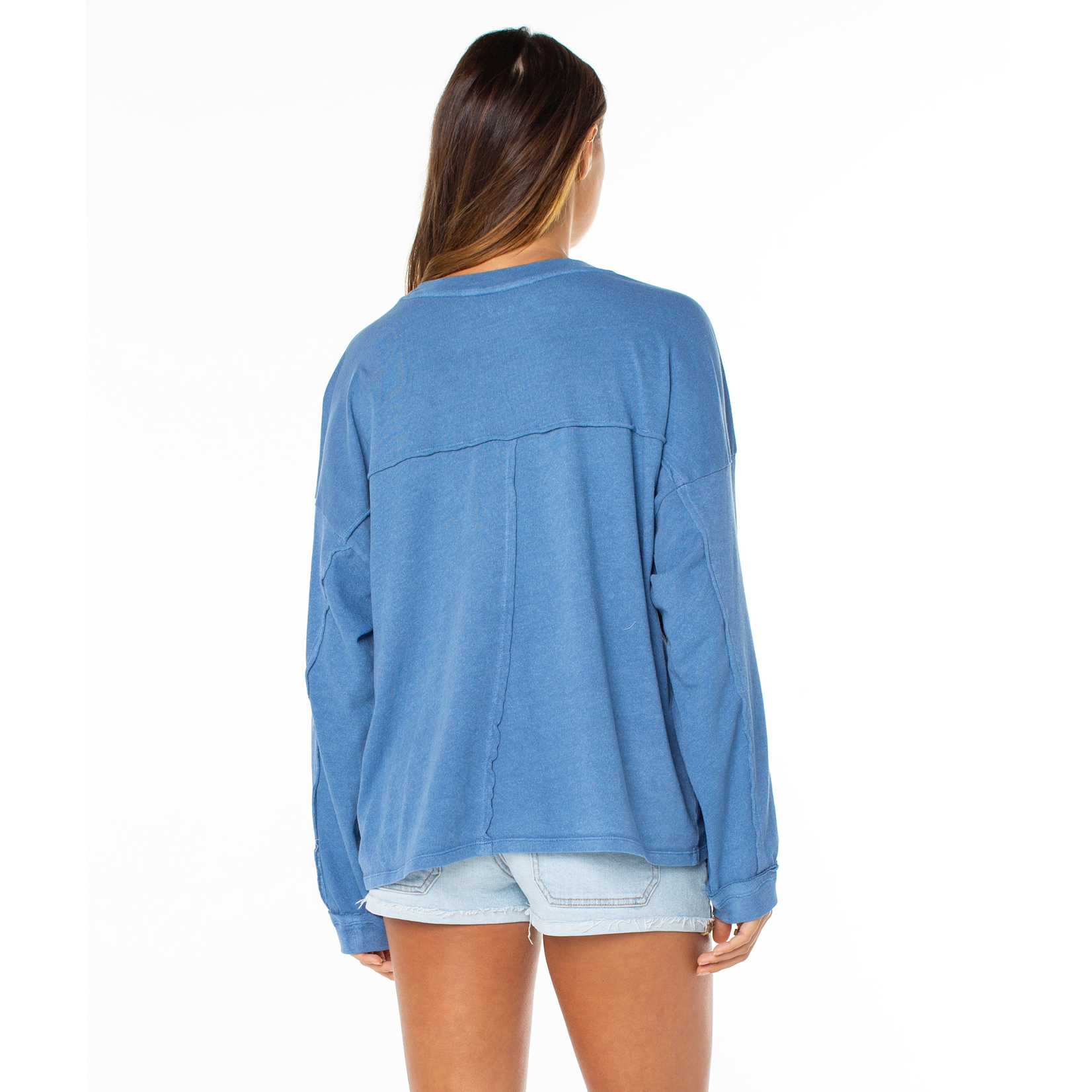 Roxy Changing Tides Crew Top