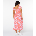 Roxy Shelley Coast Midi Dress