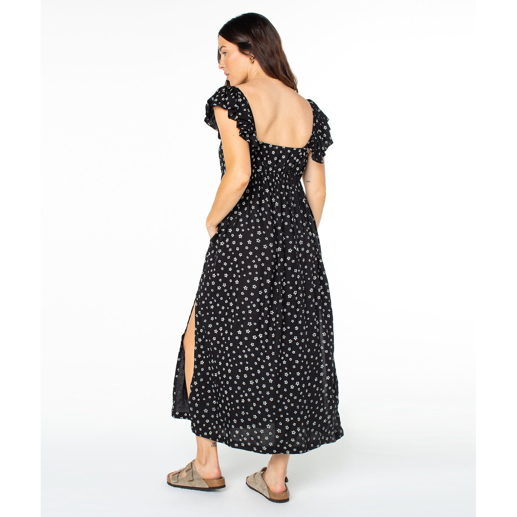 Roxy Bohemian Nights Dress