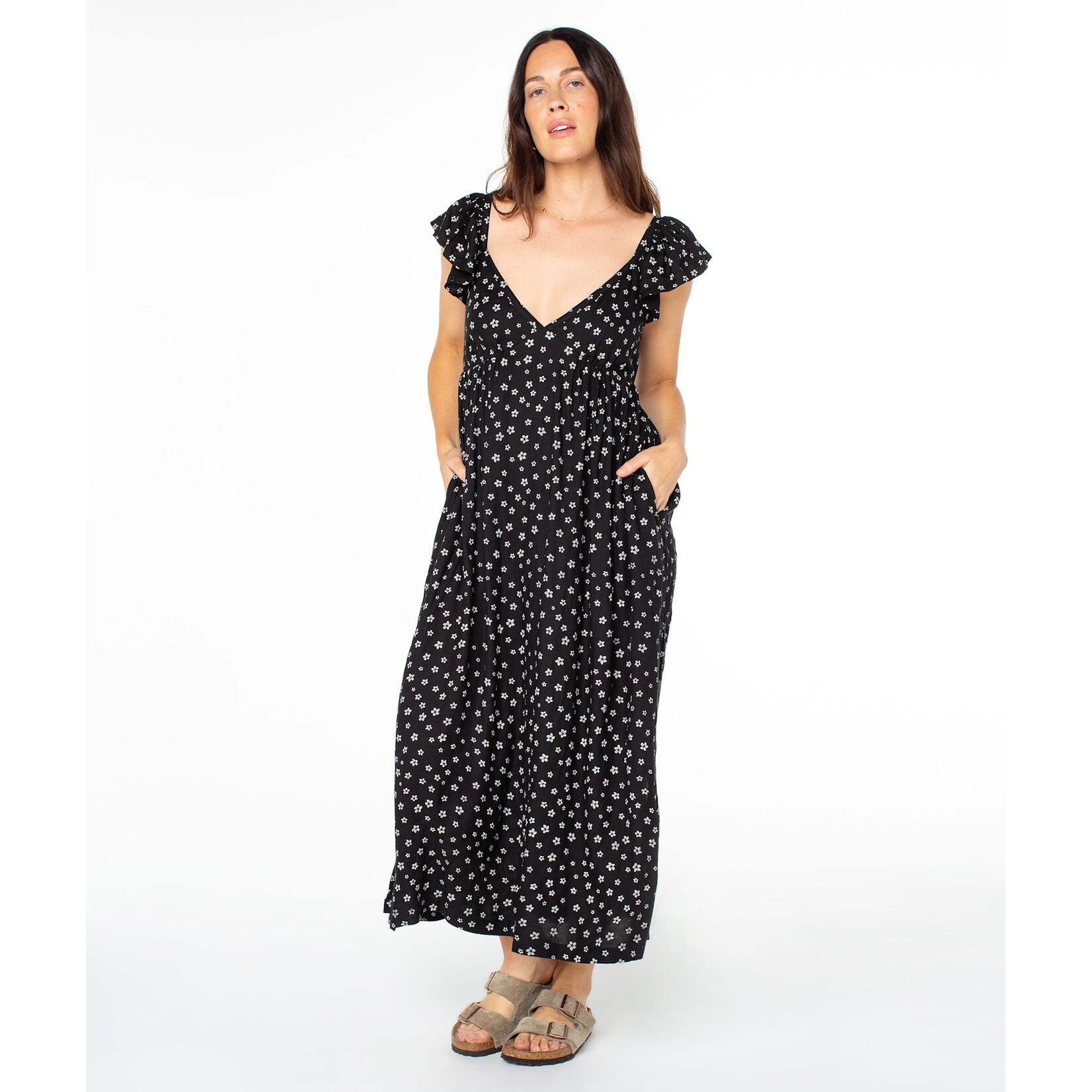 Roxy Bohemian Nights Dress