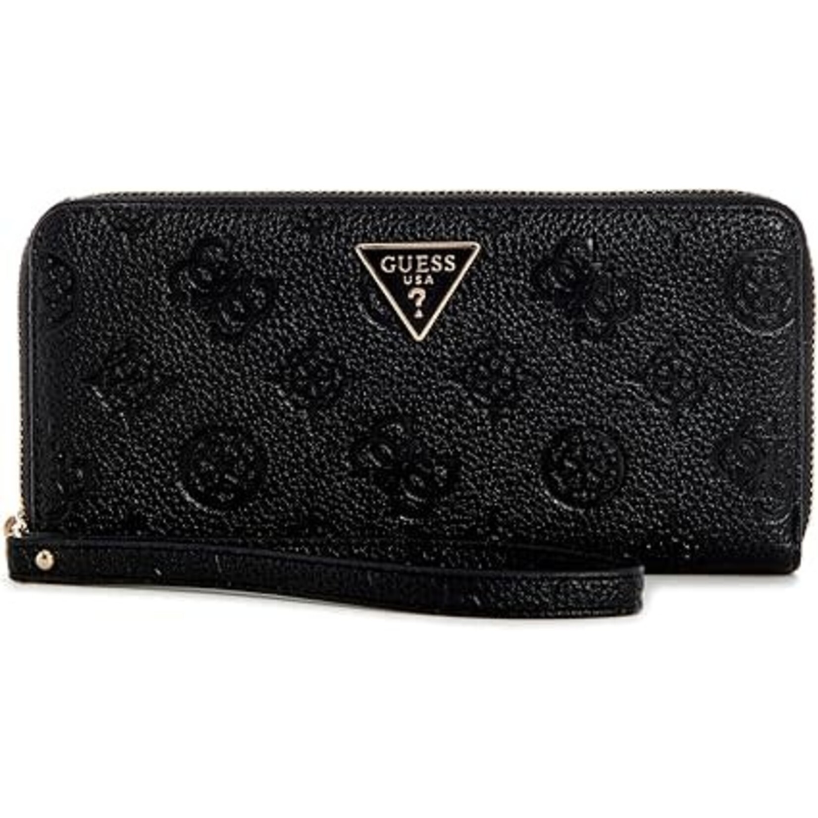 Guess Cresidia II Large Zip Around Wallet