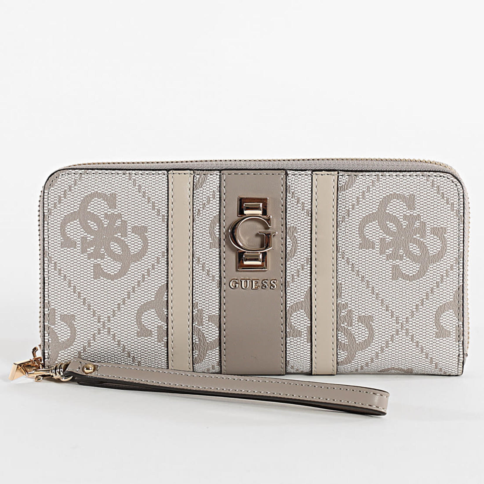 Guess Erenia Large Zip Around Wallet