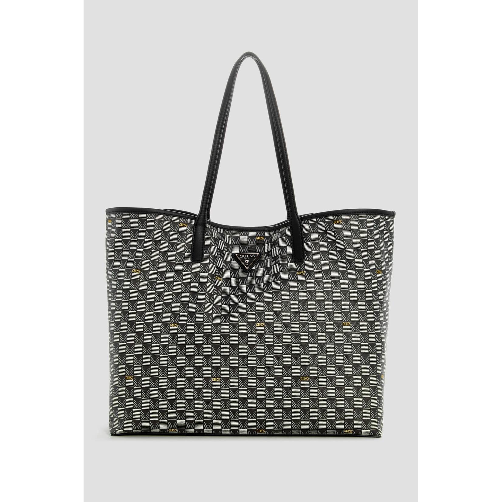 Guess Guess G Wave Large 2-in-1 Tote Black
