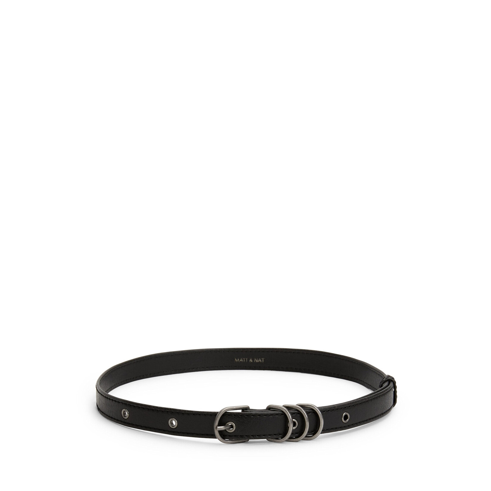Matt & Nat Julep Belt -  Vegan Leather